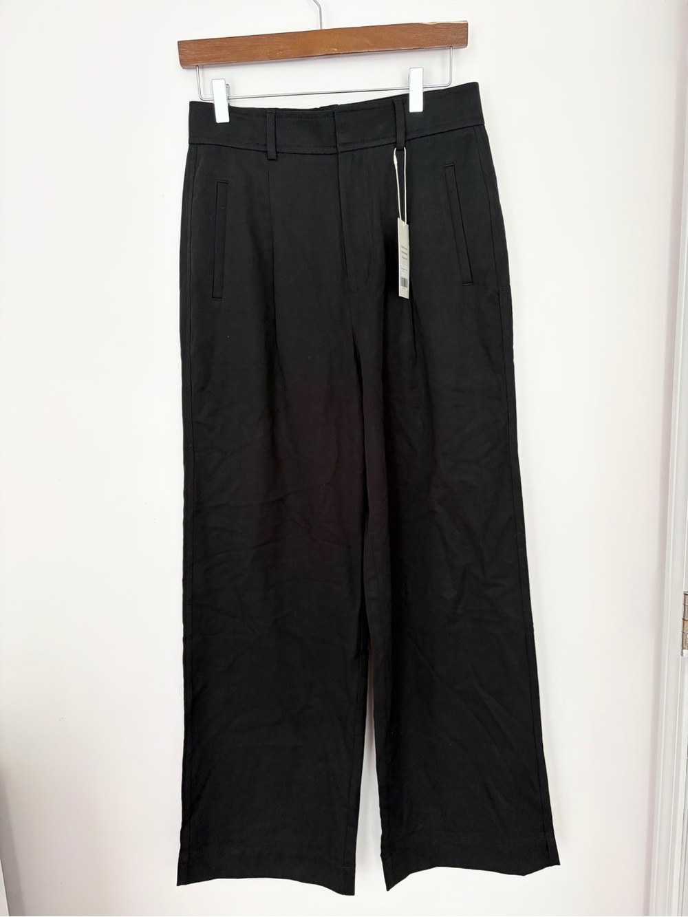 Everlane the Way High Drape Pant